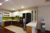 Modern apartment with 02 bedrooms for rent in Xuan dieu st, Tay Ho area